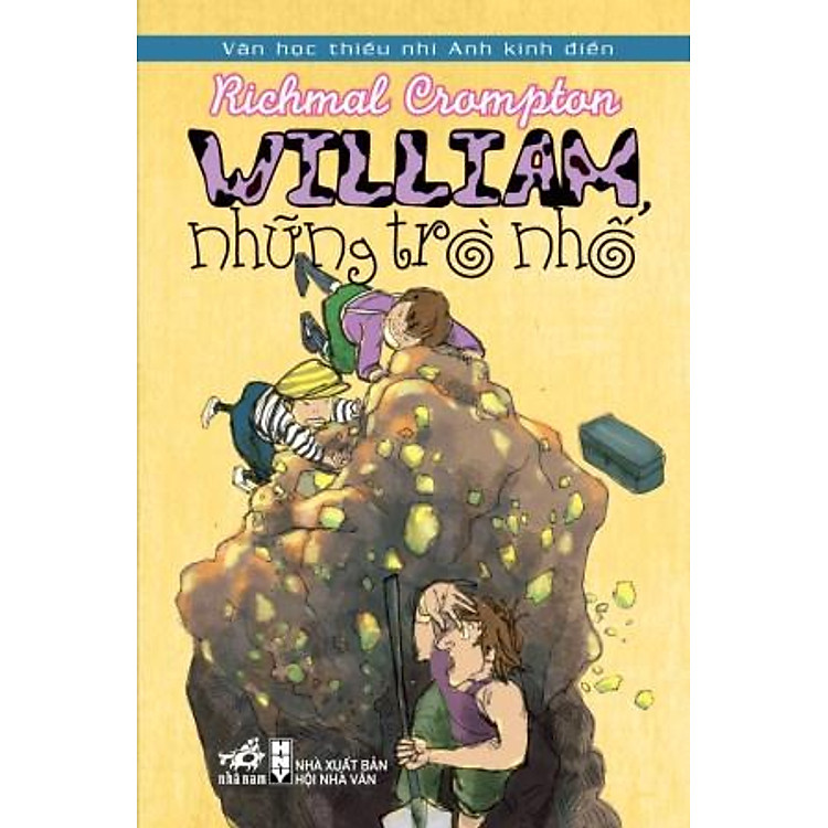 Sách William, Những Trò Nhố