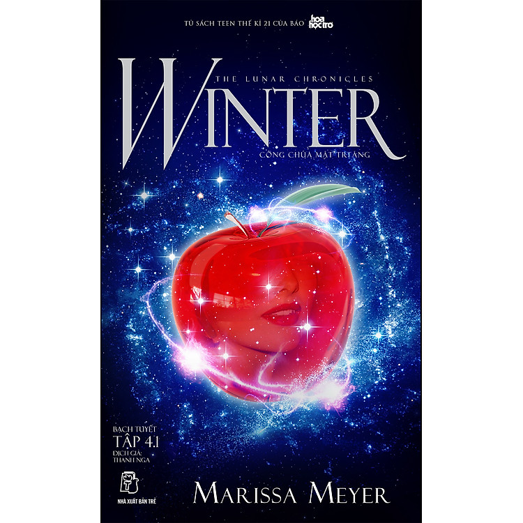 Sách Công Chúa Mặt Trăng (Tập 4): Winter - Tóc Mây (Phần 1)