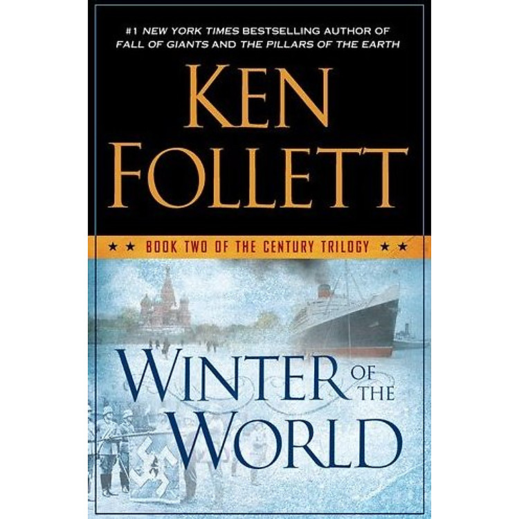 Sách Winter of the World: Book Two of the Century Trilogy
