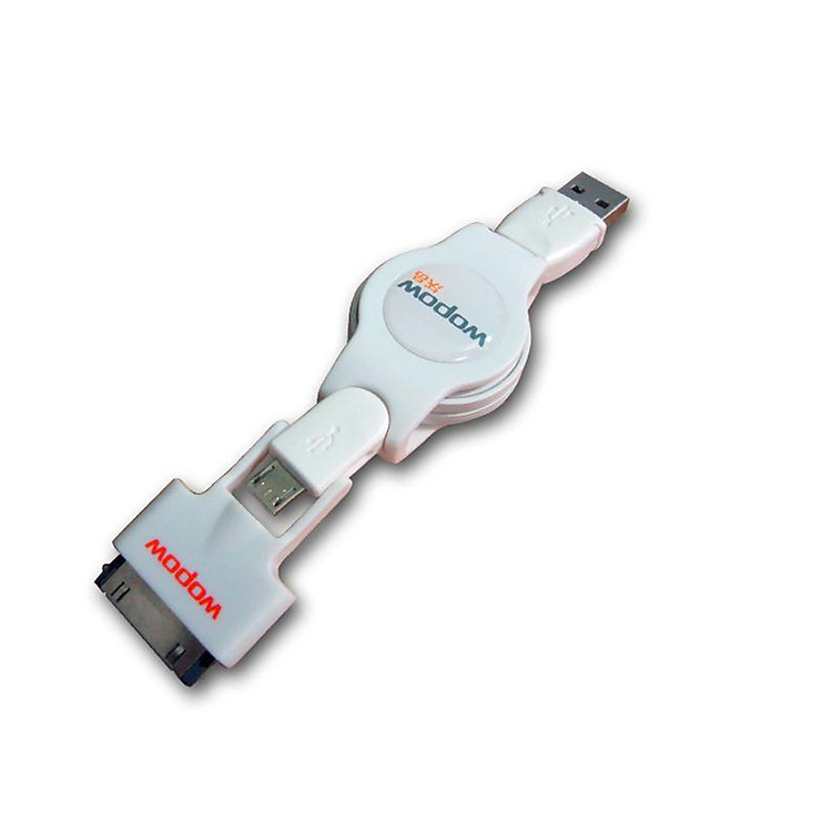 Cáp Sạc Và Truyền Dữ Liệu Wopow LC001