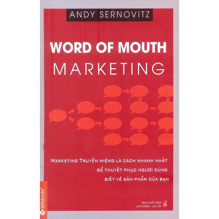 Word Of Mouth Marketing (Marketing Truyền Miệng) - Ảnh 2