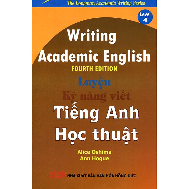 Sách Writing ACademic English (Không Kèm CD)