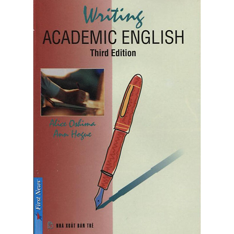 Sách Writing Academic English (Third Edition)