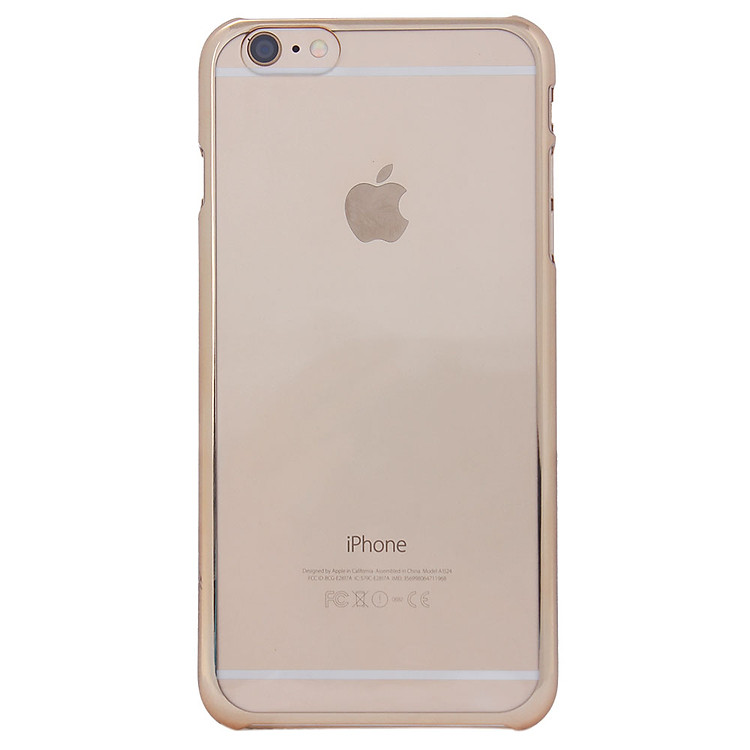 Ốp Lưng X_Fitted Pro Cho iPhone 6 - Vàng Đồng