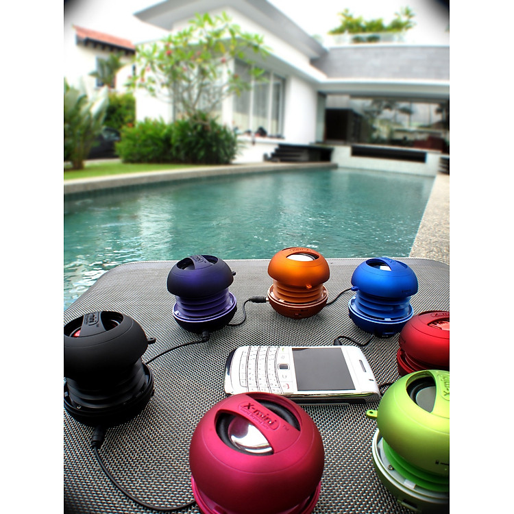 Loa X-mini II Capsule