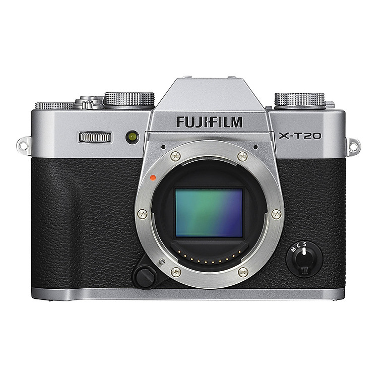 Máy Ảnh Fujifilm X-T20 (24.3MP) Body - Hàng Chính Hãng