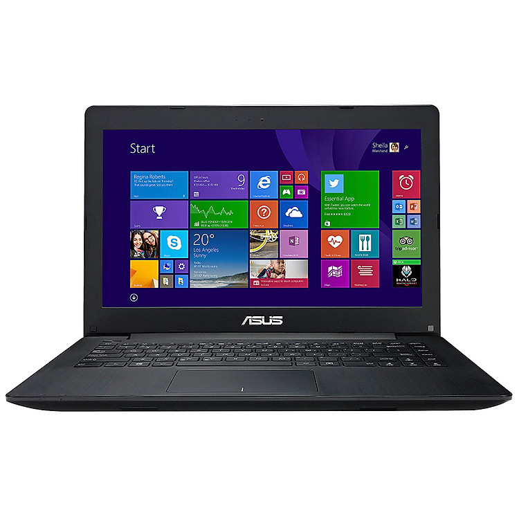 Laptop Asus X453SA-WX099D - Hàng Chính Hãng