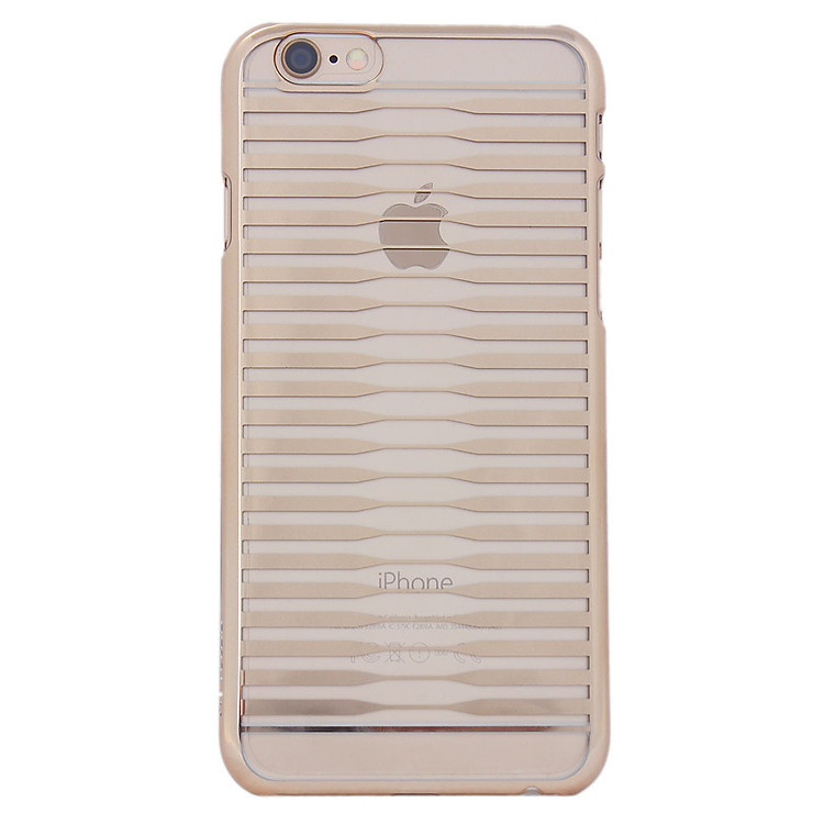 Ốp Lưng X_Fitted Matrix Cho iPhone 6 - Vàng