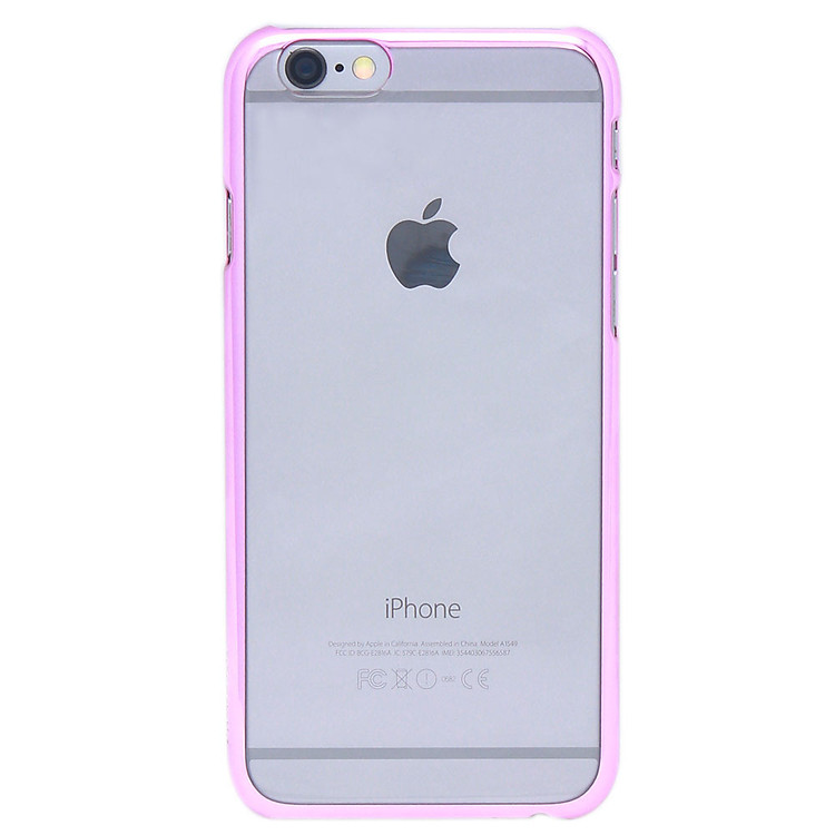 Ốp Lưng X_Fitted Pro Cho iPhone 6 - Hồng