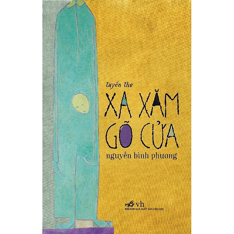 Sách Xa Xăm Gõ Cửa (Tập Thơ)