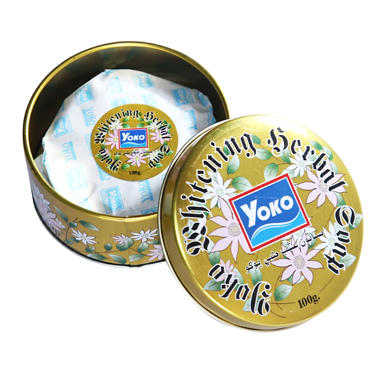 Xà Bông Trầm YOKO 100g