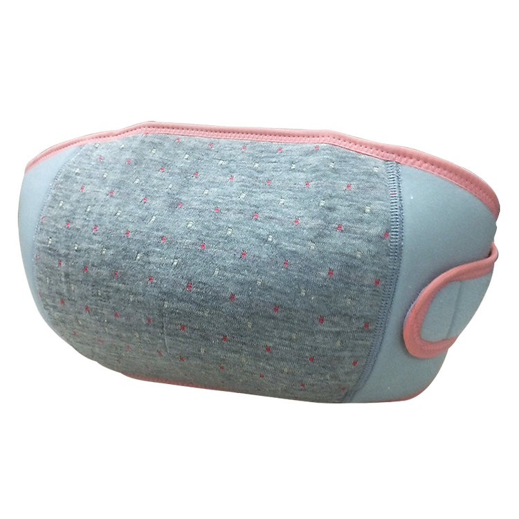 Đai Nâng Đỡ Bụng Hỗ Trợ Thai Phụ Màu Xám Chấm Bi Pigeon (Size M)