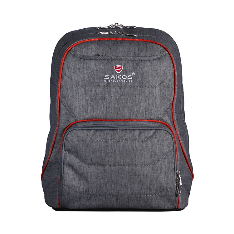 Balo Sakos Grace i15 SBV072GNNG01 - Xám Xanh