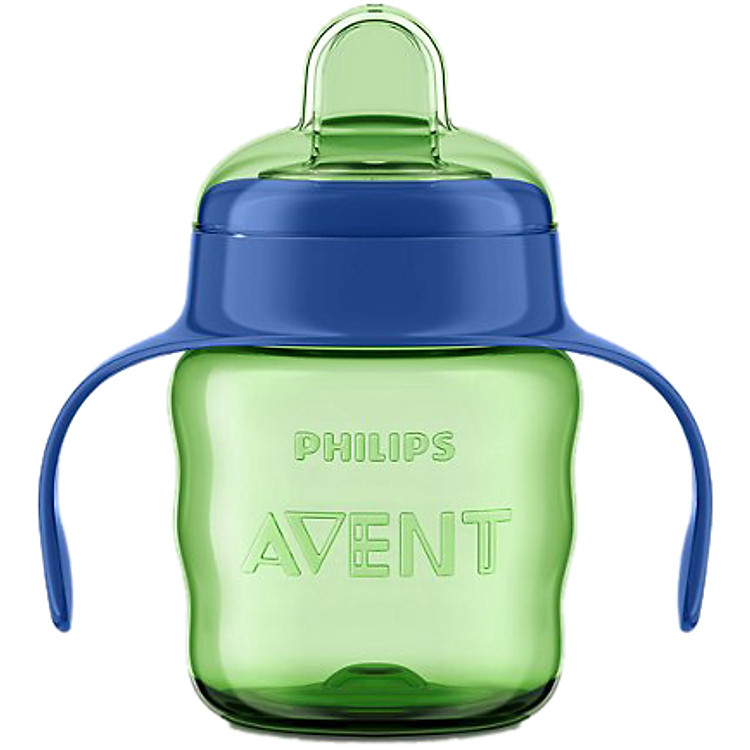 Bình Tập Uống Nhiều Màu Cho Trẻ Philips Avent Trên 6 Tháng Tuổi 551.00 - 200ml