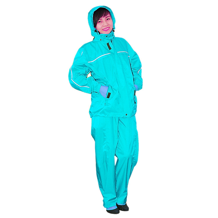 Áo Mưa Rando Bộ RANTEX 3 Công Dụng - ASUS-01 - Size 2XL