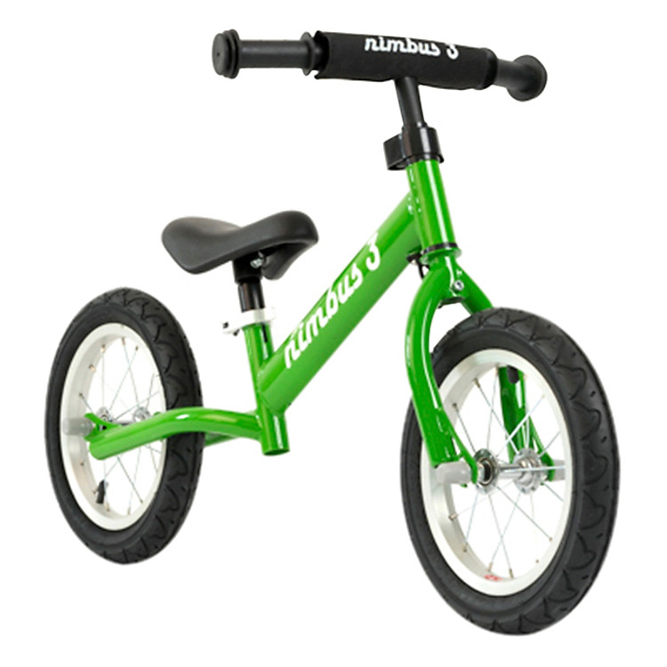 Xe Đạp Thăng Bằng Nimbus 3 - Green