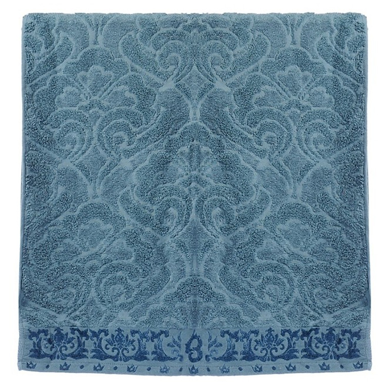 Khăn mặt Belleto HQL6 (28 x42 cm) - Xanh dương (đậm)
