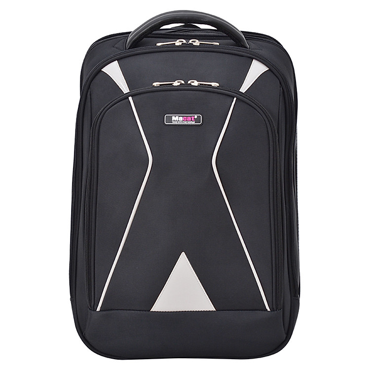 Balo Laptop X-Dynamic Macat XD17A - Xám