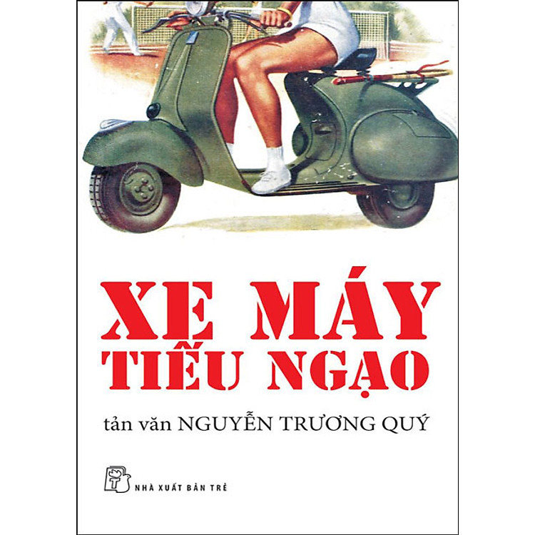 Sách Xe Máy Tiếu Ngạo