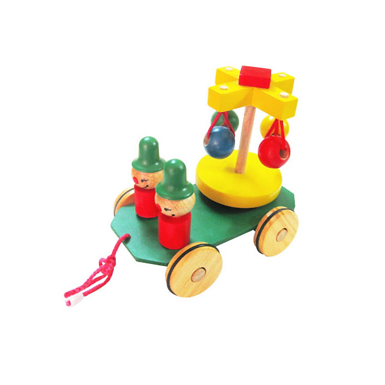 Xe Chuyển Động Vui EDUGAMES - GA503