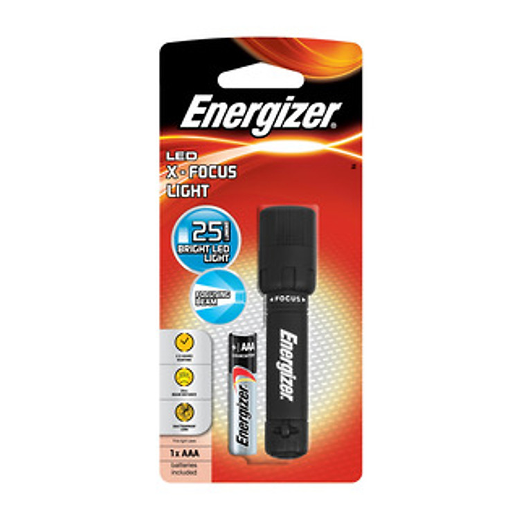 Đèn pin Energizer X113 X FOCUS