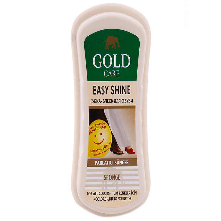 Xi Mút Đánh Bóng Da, Giày GoldCare - GC 4001