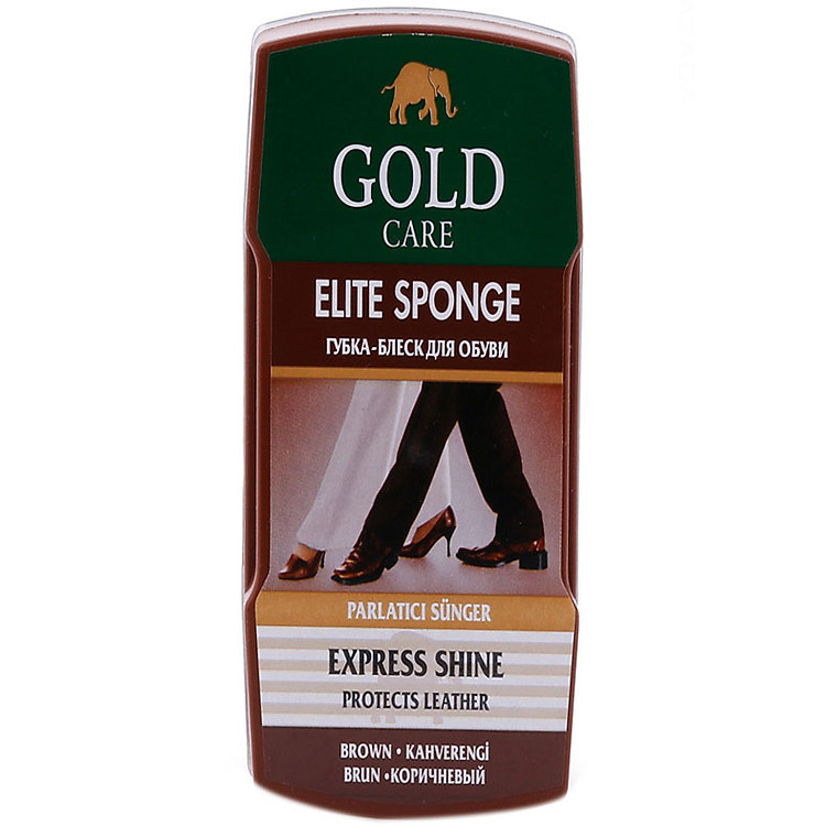 Xi Mút Đánh Bóng Da, Giày GoldCare - GC 4003