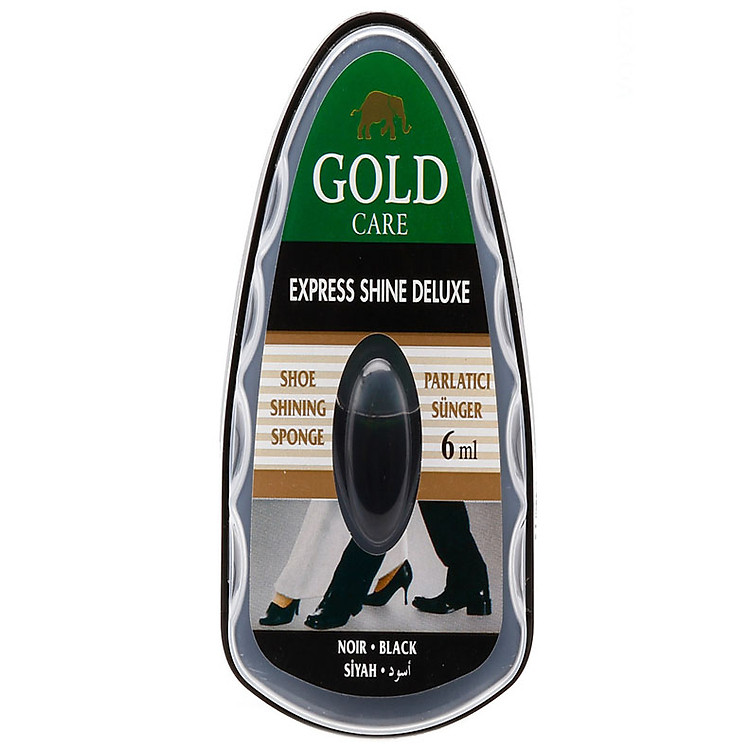 Xi Mút Đánh Bóng Da, Giày Goldcare - GC 4017