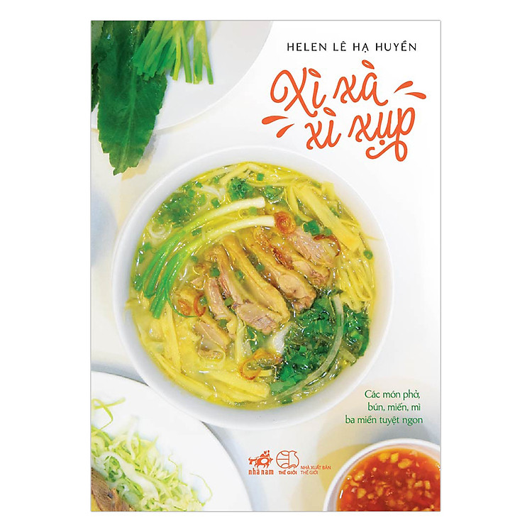 Sách Xì Xà Xì Xụp