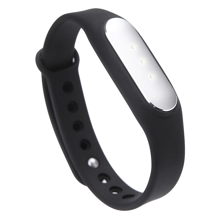 Vòng Tay Thông Minh Xiaomi MiBand 1A - Hàng Chính Hãng