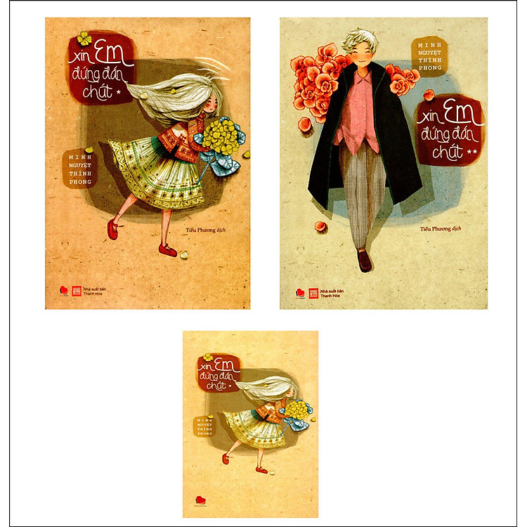 Sách Xin Em Đứng Đắn Chút (Trọn Bộ Hai Tập - Tặng Kèm Sổ Tay)