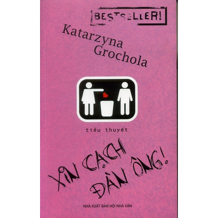 Sách Xin Cạch Đàn Ông!