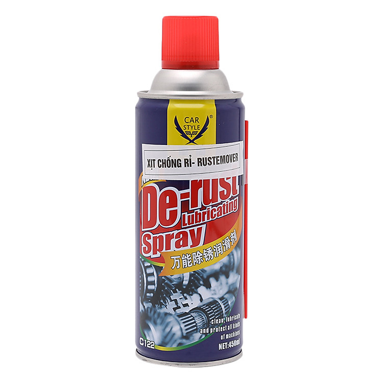 Chai Xịt Chống Rỉ Sét Hando 450ml