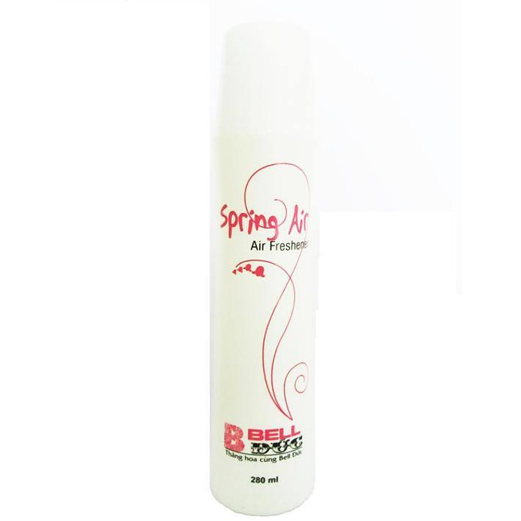 Xịt Phòng Bell Hương Xuân 280ml