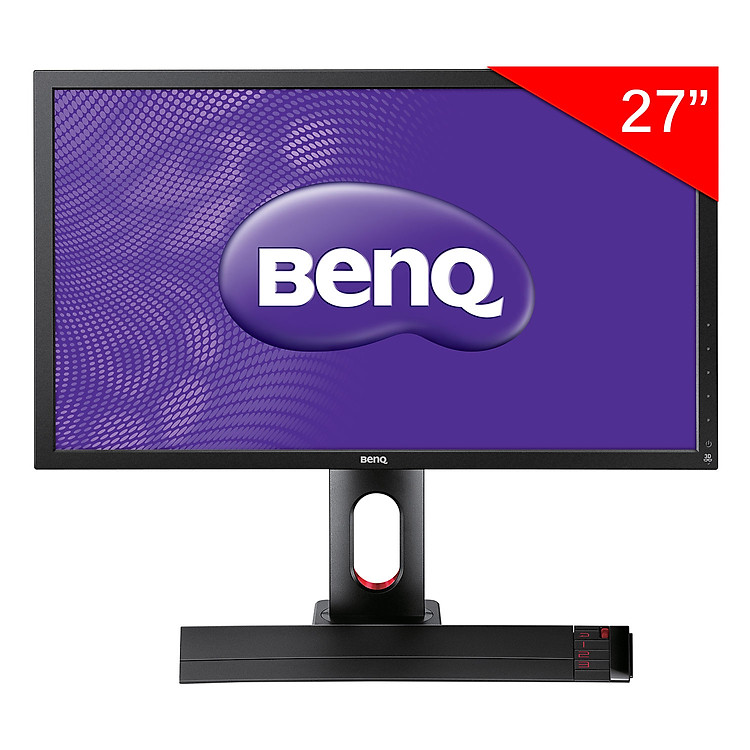 Màn Hình Gaming BenQ XL2720 27inch FullHD 1ms 144HZ TN - Hàng Chính Hãng