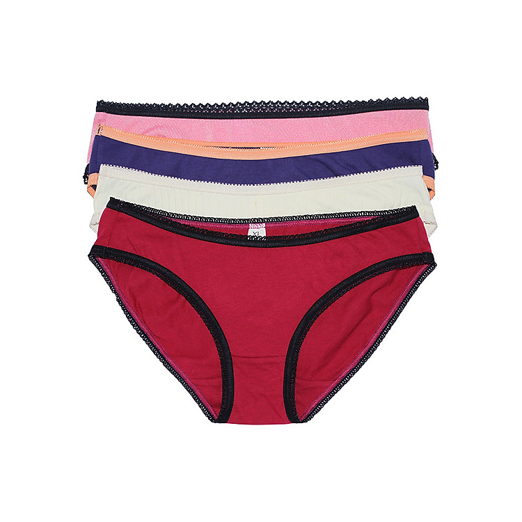 Combo 4 Quần Lót Sapphire of Paris Caress XL4 Size XL