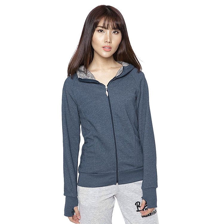 Áo Khoác Nữ Xỏ Ngón Phúc An xn0002_xanh - Xanh (Freesize)