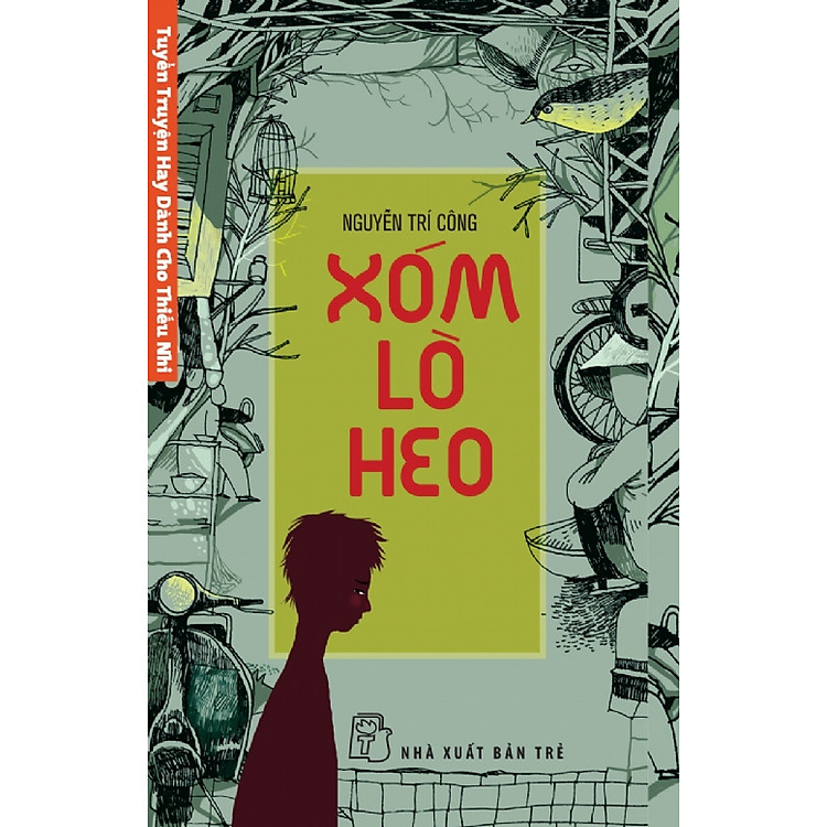 Tuyển Truyện Hay Dành Cho Thiếu Nhi - Xóm Lò Heo