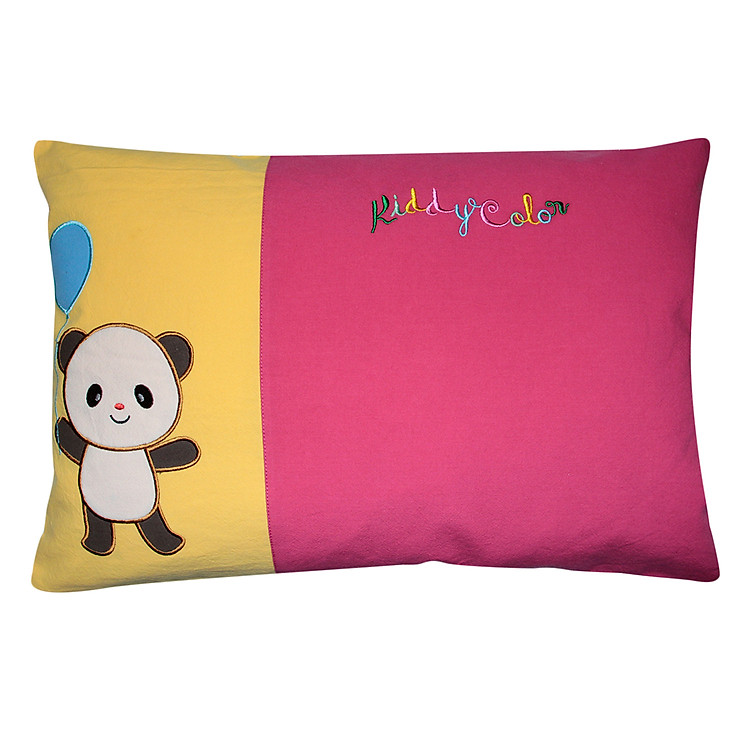 Gối Đầu Thắng Lợi 30x50cm - Xốp Thêu