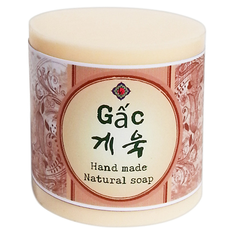 Xà Phòng Sức Khỏe Gấc Ecolife
