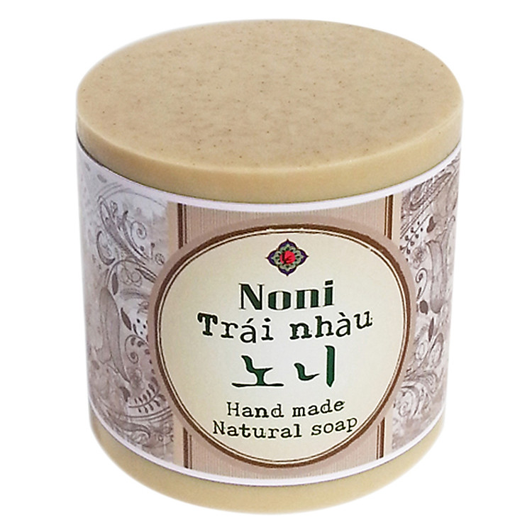 Xà Phòng Sức Khỏe Noni (Trái Nhàu) Ecolife