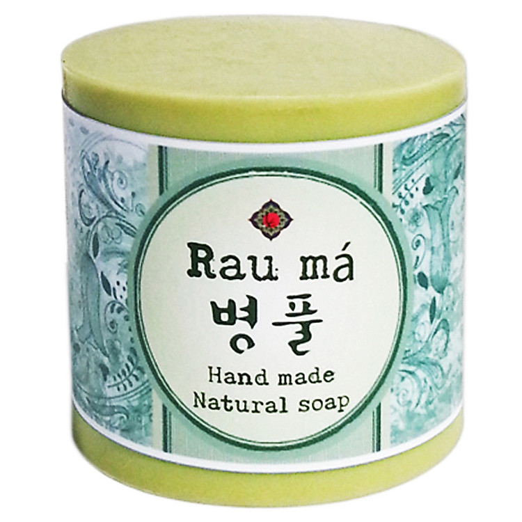 Xà Phòng Sức Khỏe Rau Má Ecolife