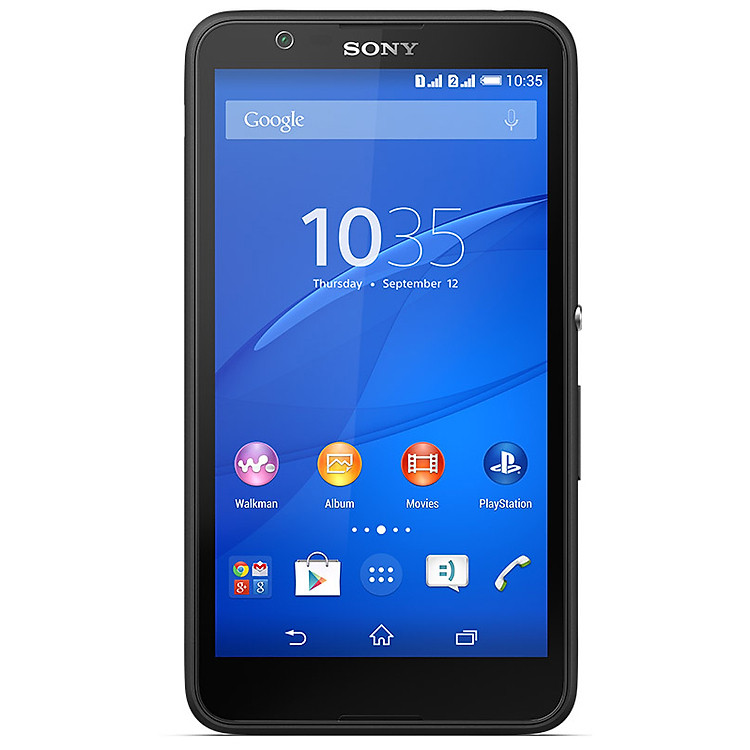 Sony Xperia E4 Dual E2115 - Hàng Chính Hãng