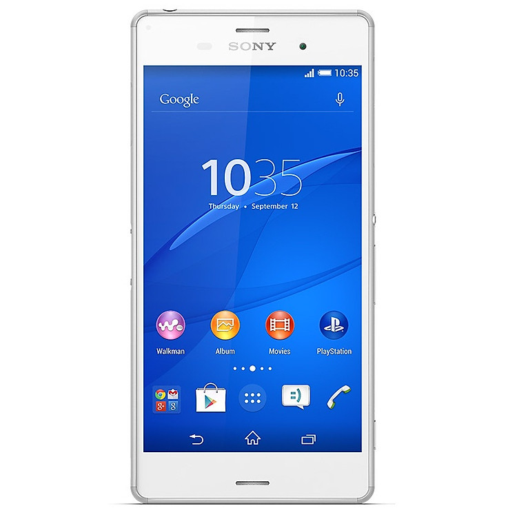 Sony Xperia Z3 - Hàng Chính Hãng