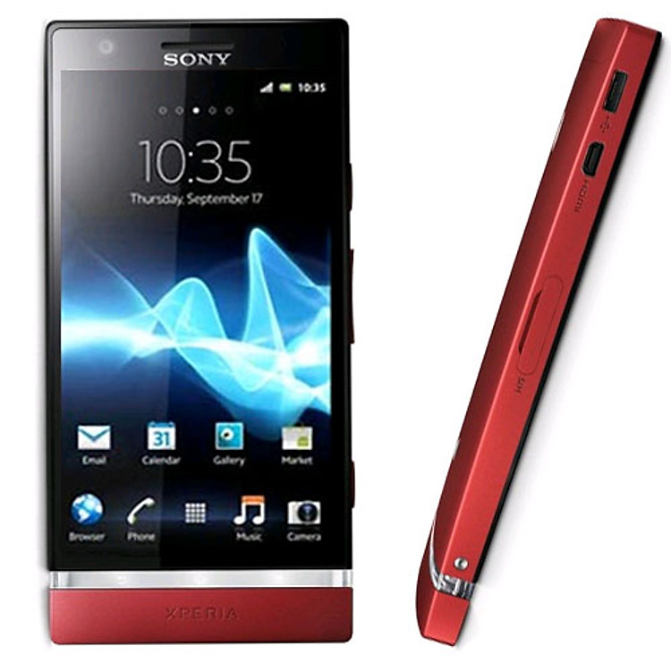 Điện Thoại Sony Xperia P LT22i