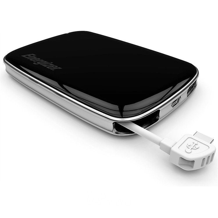 Sạc Dự Phòng Energizer 18000mAh - Đen - Hàng Chính Hãng