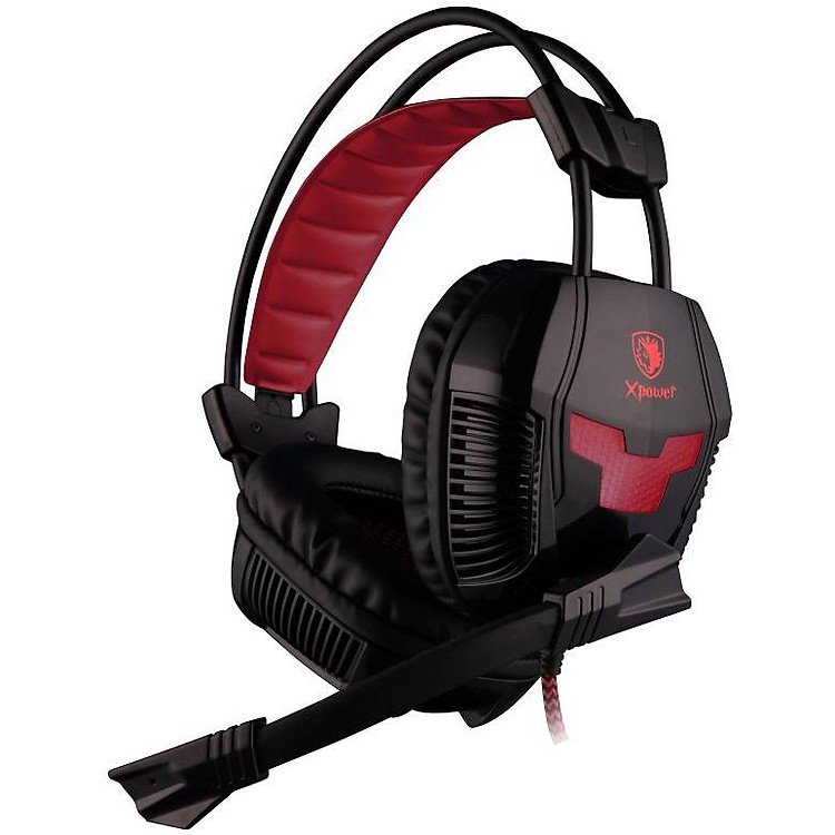 Tai Nghe Sades Xpower SA-706 - Gaming