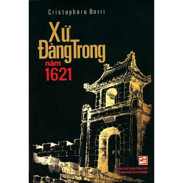 Sách Xứ Đàng Trong Năm 1621