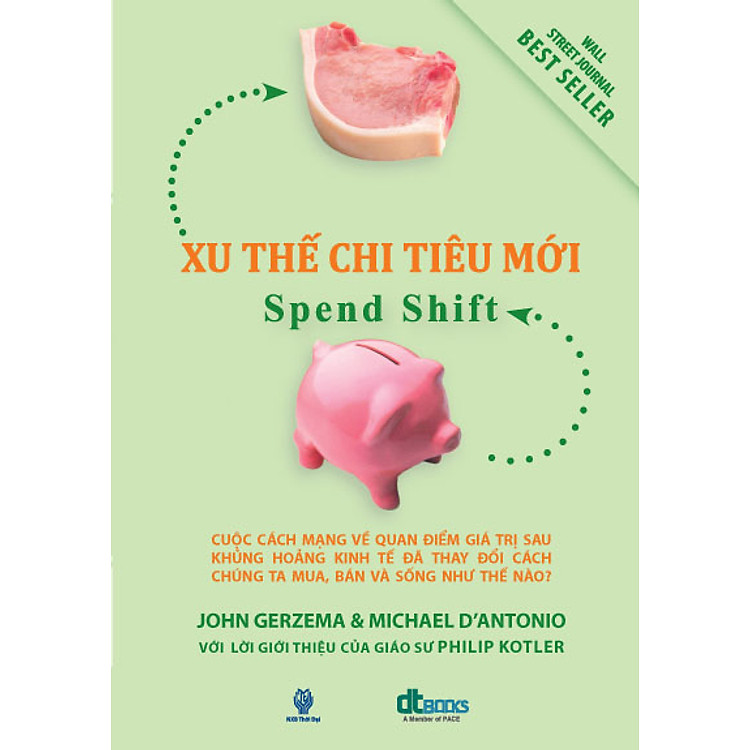 Sách Xu Thế Chi Tiêu Mới