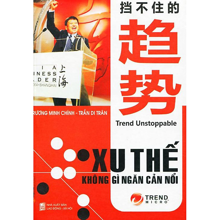 Sách Xu Thế Không Gì Ngăn Cản Nổi